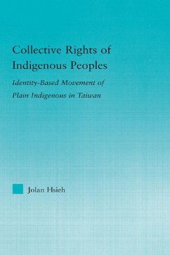 Cover Collective Rights of Indigenous Peoples (eBook, PDF)