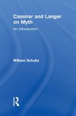 Cassirer and Langer on Myth (eBook, ePUB)