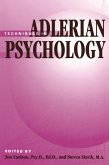 Techniques In Adlerian Psychology (eBook, PDF)