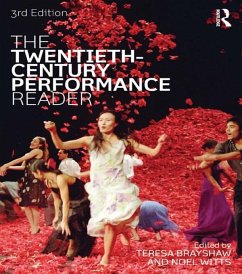 The Twentieth Century Performance Reader (eBook, ePUB)