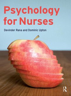 Cover Psychology for Nurses (eBook, PDF)