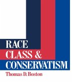 Race, Class and Conservatism (eBook, ePUB)
