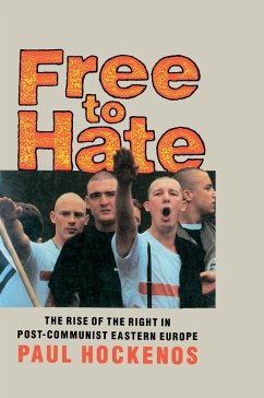 Free to Hate (eBook, PDF) - Hockenos, Paul