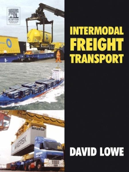 Intermodal Freight Transport (eBook, PDF) Intermodal Freight Transport (eBook, PDF)