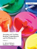 Assessing and Teaching Reading Composition and Pre-Writing, K-3, Vol. 1 (eBook, ePUB)