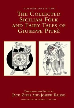 The Collected Sicilian Folk and Fairy Tales of Giuseppe Pitré (eBook, ePUB) - Pitre, Giuseppe