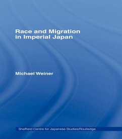 Cover Race and Migration in Imperial Japan (eBook, PDF)