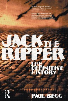 Jack the Ripper (eBook, ePUB) - Begg, Paul