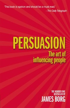 Persuasion (eBook, ePUB) - Borg, James