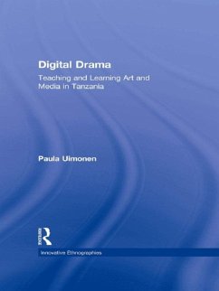 Cover Digital Drama (eBook, ePUB)