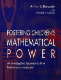 Fostering Children's Mathematical Power (eBook, ePUB) Fostering Children's Mathematical Power (eBook, ePUB)