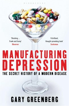 Cover Manufacturing Depression (eBook, ePUB)