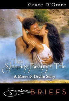 Cover The Sleeping Beauty's Tale (eBook, ePUB)