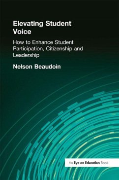 Cover Elevating Student Voice (eBook, ePUB)