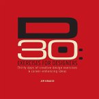D30 - Exercises for Designers (eBook, ePUB)
