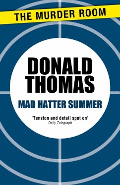 Cover Mad Hatter Summer (eBook, ePUB)