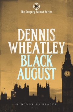Black August (eBook, ePUB) - Wheatley, Dennis