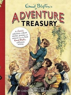 Enid Blyton Adventure Treasury (eBook, ePUB) - Blyton, Enid