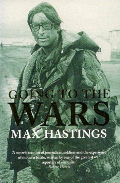 Going to the Wars (eBook, ePUB) - Hastings, Max