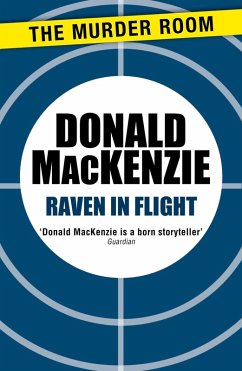 Cover Raven in Flight (eBook, ePUB)