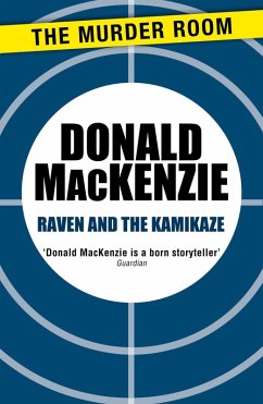 Raven and the Kamikaze (eBook, ePUB) - Mackenzie, Donald