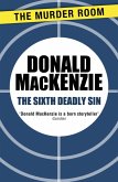 The Sixth Deadly Sin (eBook, ePUB)