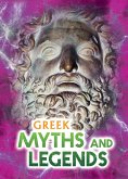 Greek Myths and Legends (eBook, PDF)