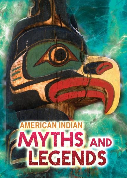 American Indian Stories and Legends (eBook, PDF)