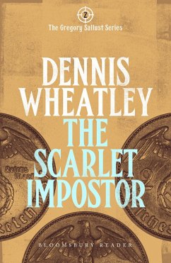 Cover The Scarlet Impostor (eBook, ePUB)
