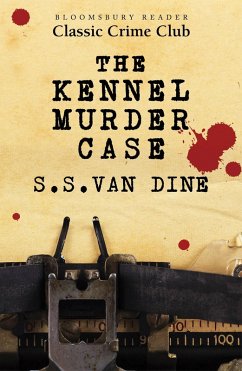 Cover The Kennel Murder Case (eBook, ePUB)