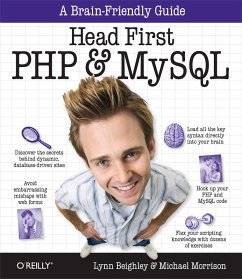 Head First PHP & MySQL (eBook, ePUB) - Beighley, Lynn