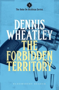 The Forbidden Territory (eBook, ePUB) - Wheatley, Dennis