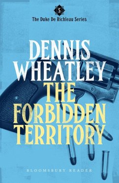 The Forbidden Territory (eBook, ePUB) Cover The Forbidden Territory (eBook, ePUB)