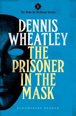 The Prisoner in the Mask (eBook, ePUB) - Wheatley, Dennis