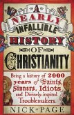 A Nearly Infallible History of Christianity (eBook, ePUB)