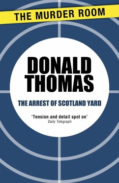 The Arrest of Scotland Yard (eBook, ePUB) - Thomas, Donald