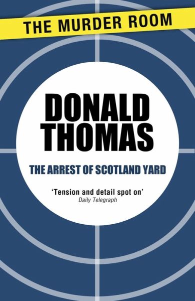 The Arrest of Scotland Yard (eBook, ePUB)