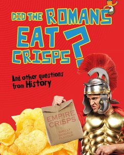 Cover Did the Romans Eat Crisps? (eBook, PDF)