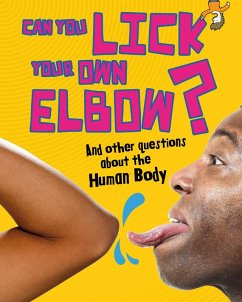 Cover Can You Lick Your Own Elbow? (eBook, PDF)