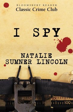 I Spy (eBook, ePUB) - Sumner Lincoln, Natalie