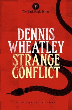 Strange Conflict (eBook, ePUB) - Wheatley, Dennis