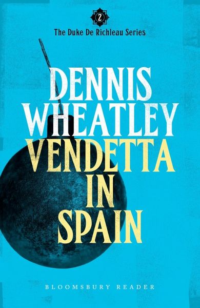 Vendetta in Spain (eBook, ePUB)