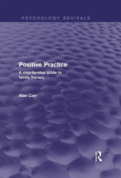 Cover Positive Practice (Psychology Revivals) (eBook, PDF)