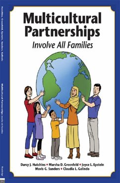Cover Multicultural Partnerships (eBook, PDF)