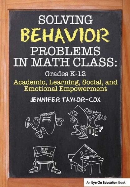Solving Behavior Problems in Math Class (eBook, PDF)