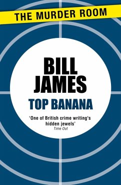 Top Banana (eBook, ePUB) - James, Bill
