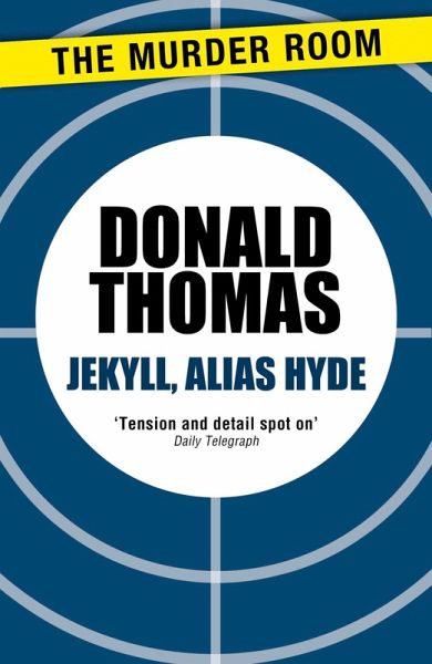 Jekyll, Alias Hyde (eBook, ePUB)