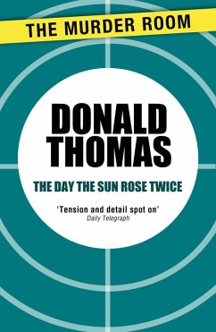 The Day the Sun Rose Twice (eBook, ePUB) - Thomas, Donald