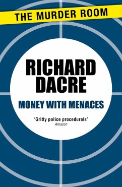 Money With Menaces (eBook, ePUB) - Thomas, Donald