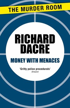 Cover Money With Menaces (eBook, ePUB)